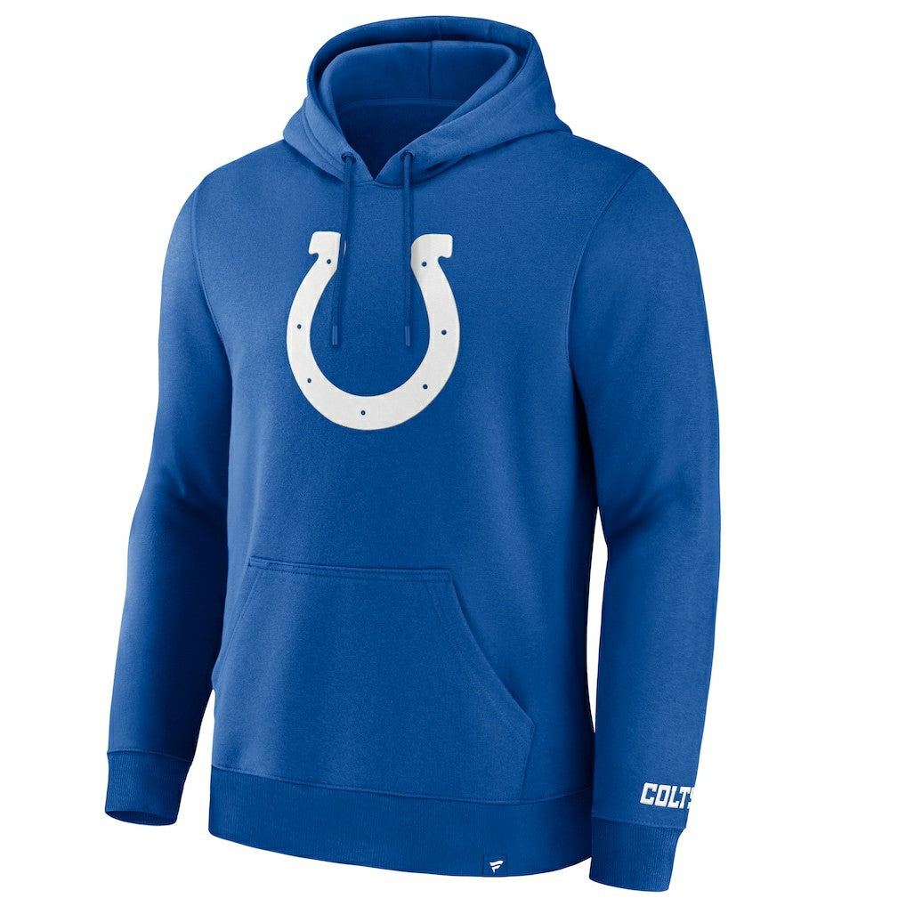 Indianapolis Colts Pylon Cam Legacy Pullover Hoodie - Royal - Fanatics
