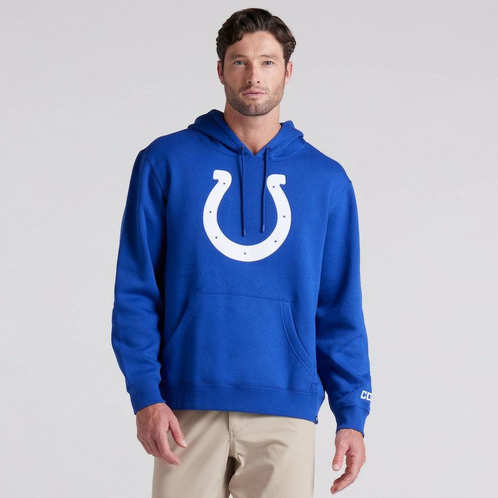 Indianapolis Colts Pylon Cam Legacy Pullover Hoodie - Royal - Fanatics