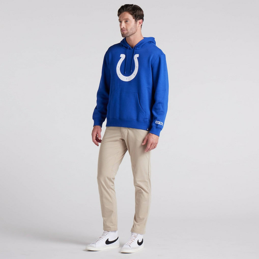 Indianapolis Colts Pylon Cam Legacy Pullover Hoodie - Royal - Fanatics
