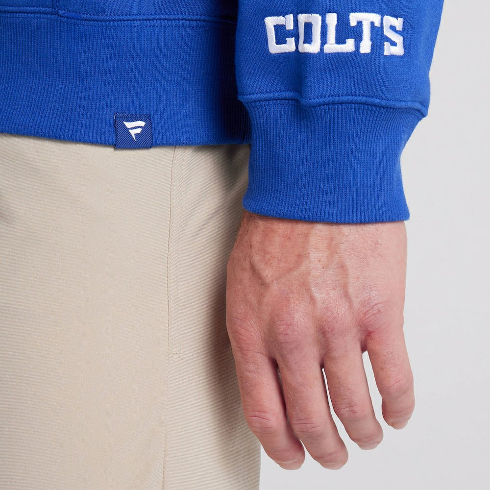 Indianapolis Colts Pylon Cam Legacy Pullover Hoodie - Royal - Fanatics