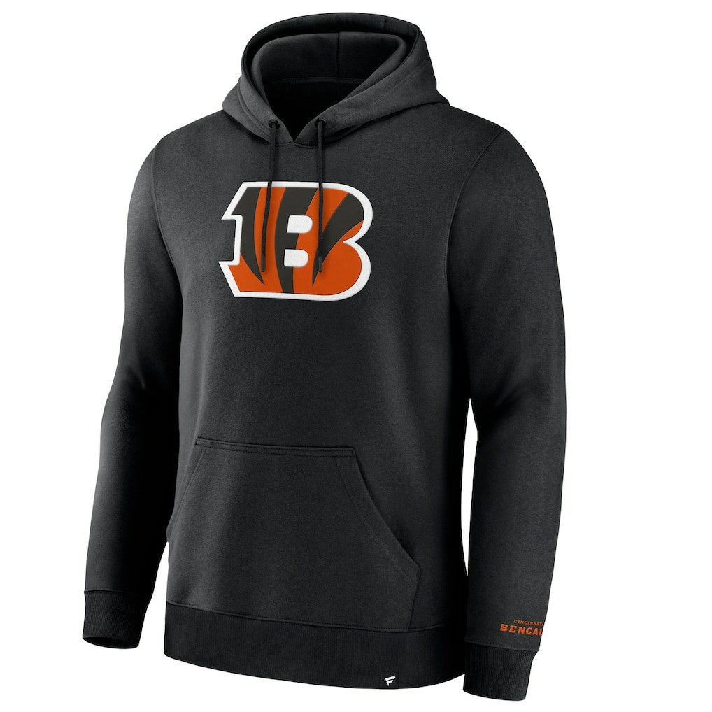 Cincinnati Bengals Pylon Cam Legacy Pullover Hoodie - Black - Fanatics