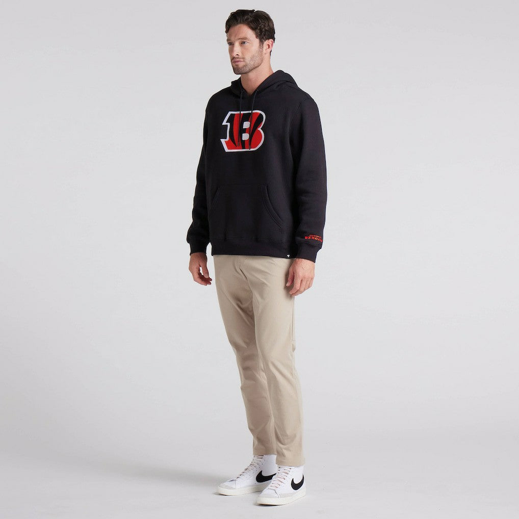 Cincinnati Bengals Pylon Cam Legacy Pullover Hoodie - Black - Fanatics