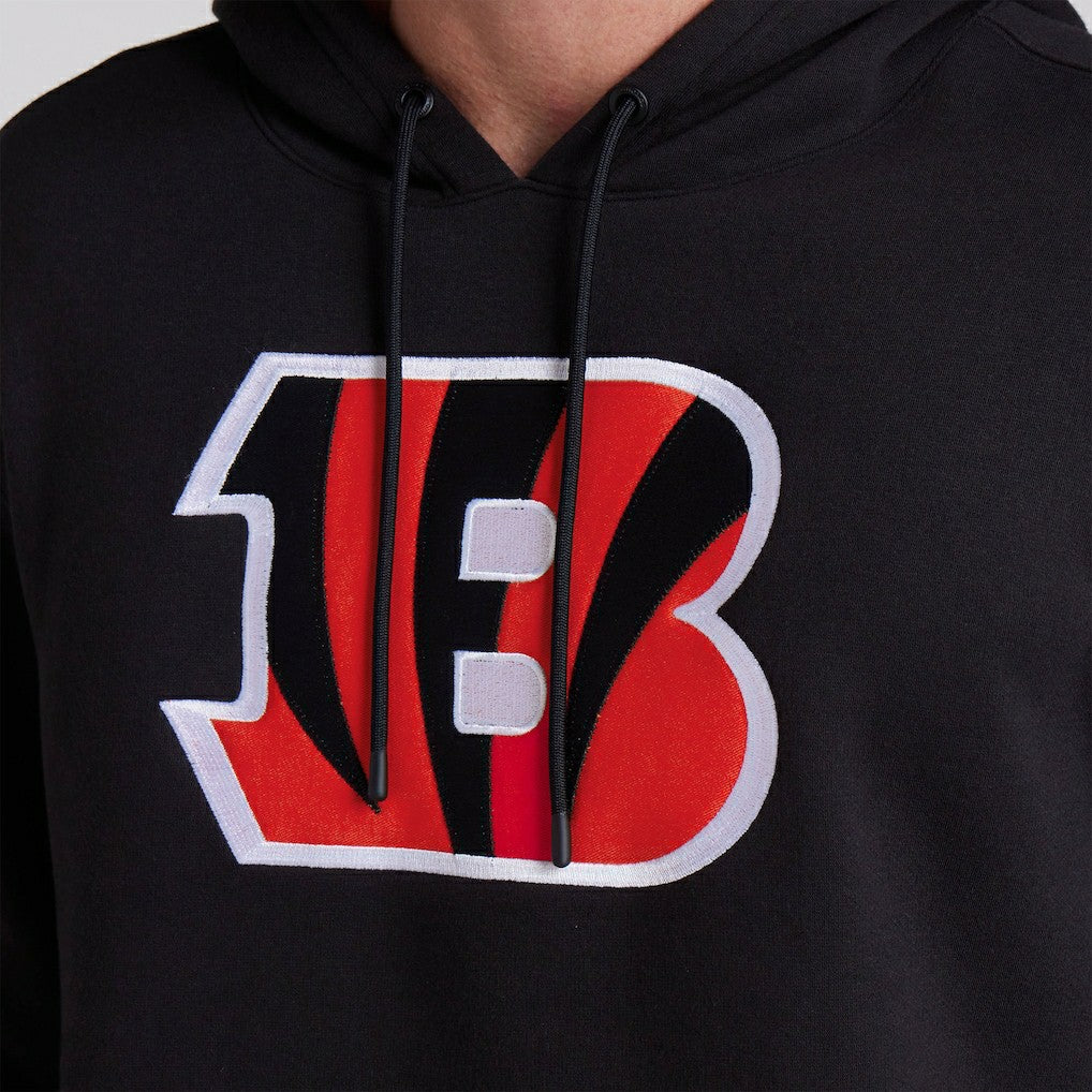 Cincinnati Bengals Pylon Cam Legacy Pullover Hoodie - Black - Fanatics