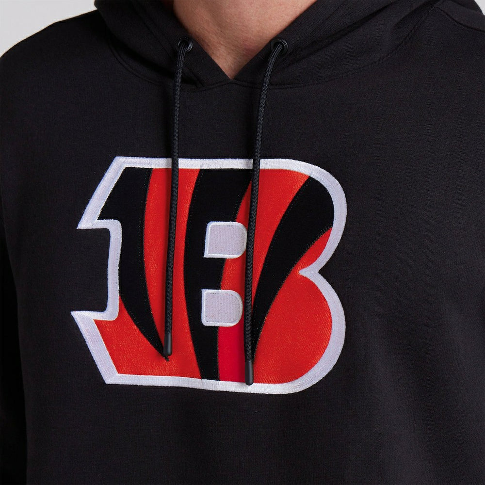 Cincinnati Bengals Pylon Cam Legacy Pullover Hoodie - Black - Fanatics