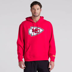 Kansas City Chiefs Pylon Cam Legacy Pullover Hoodie - Red - Fanatics