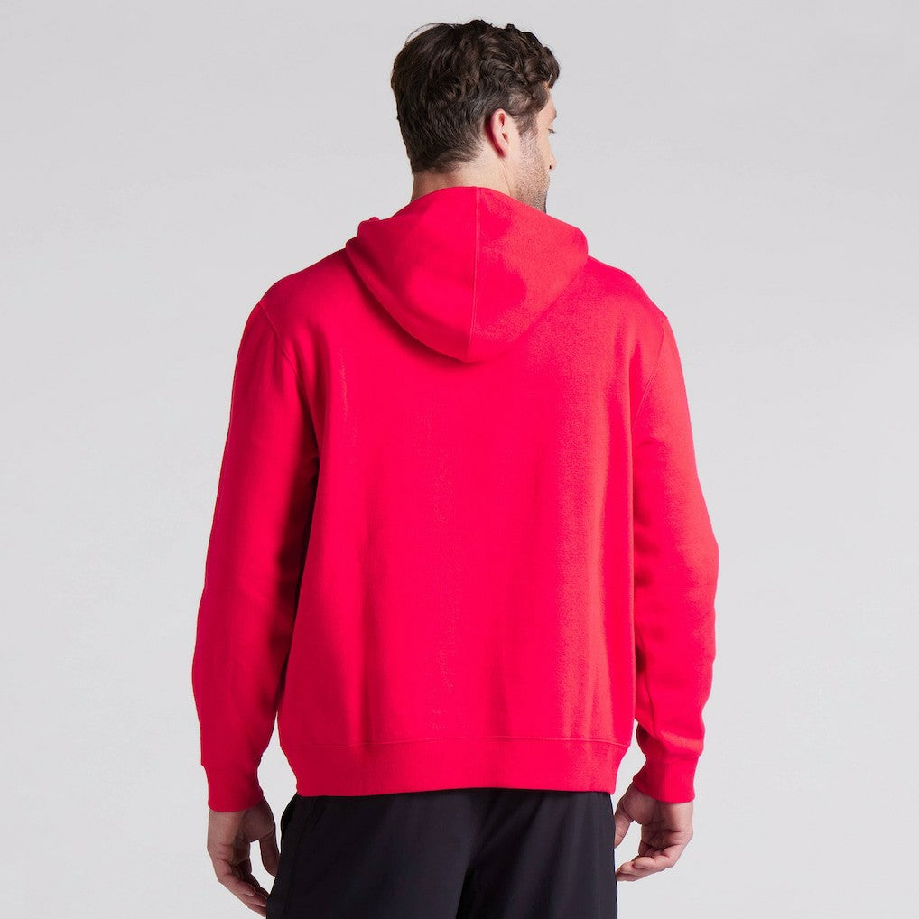 Kansas City Chiefs Pylon Cam Legacy Pullover Hoodie - Red - Fanatics