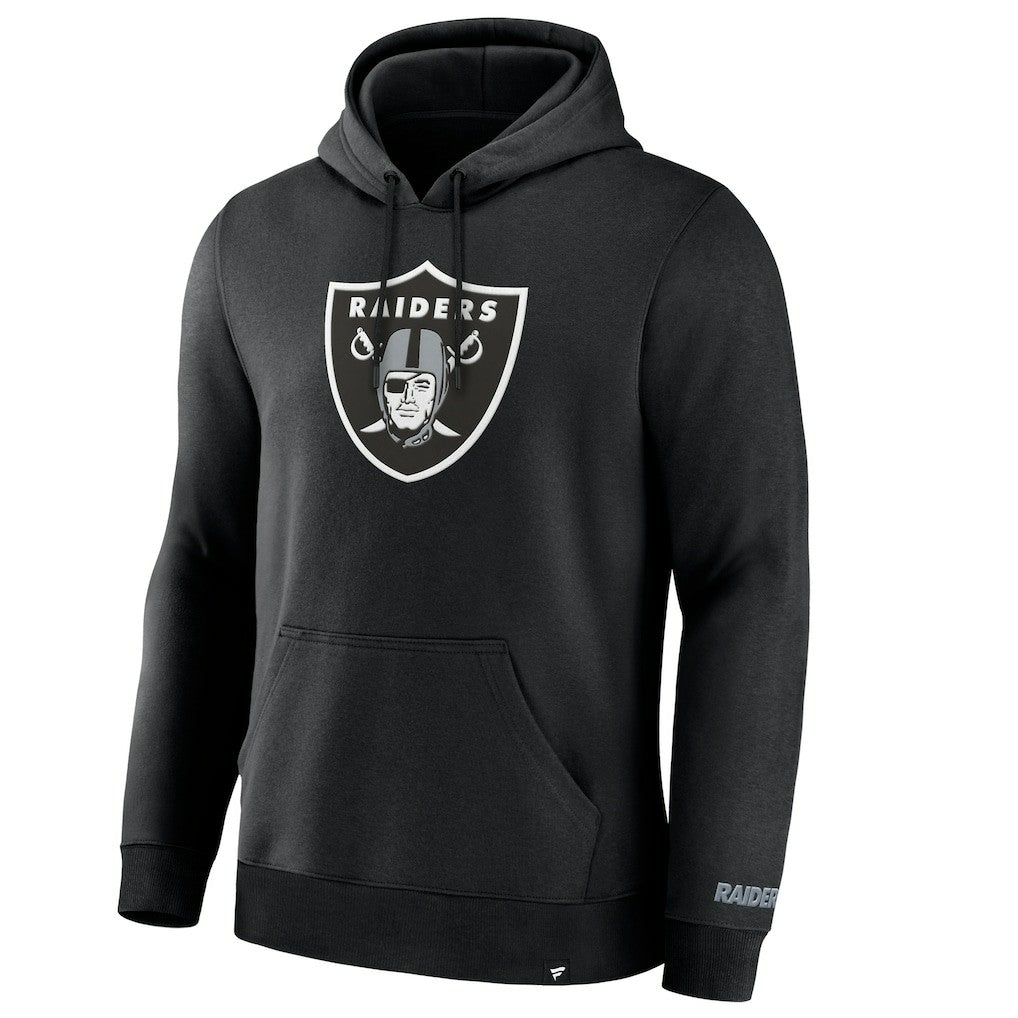 Las Vegas Raiders Pylon Cam Legacy Pullover Hoodie - Black - Fanatics
