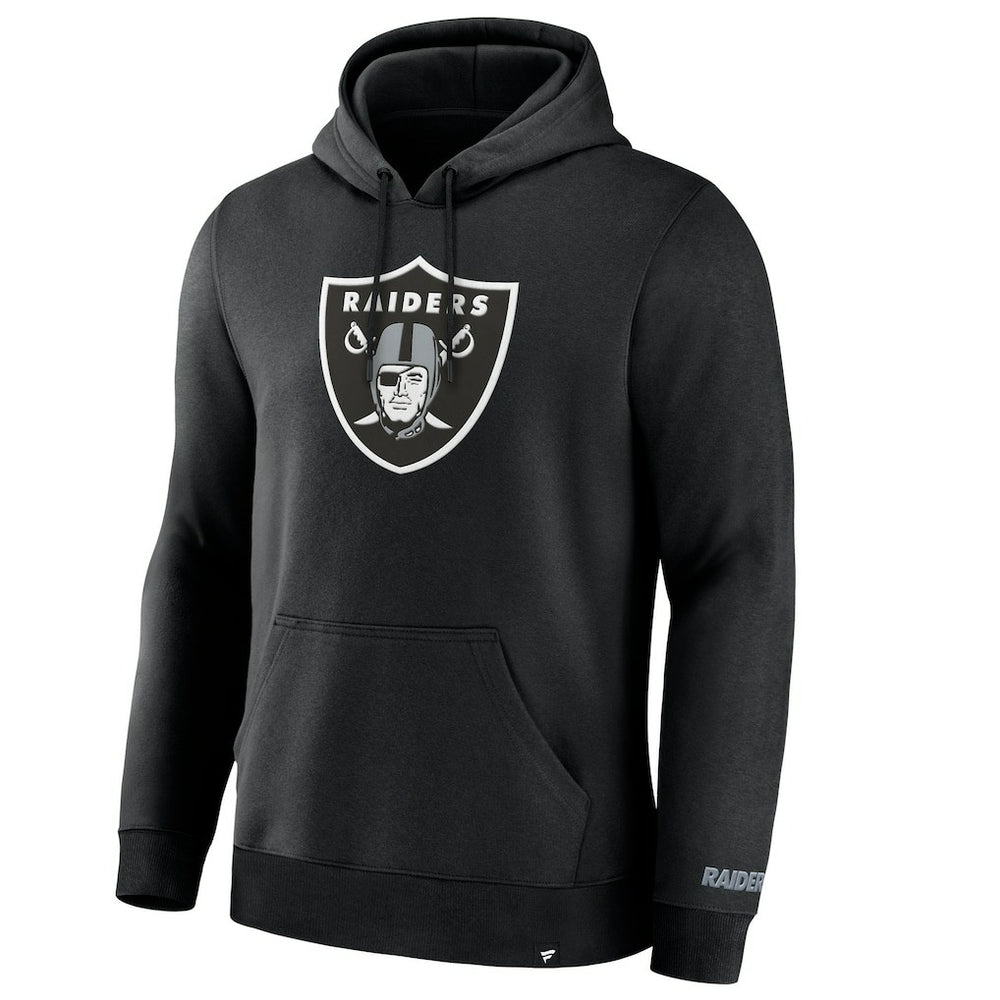 Las Vegas Raiders Pylon Cam Legacy Pullover Hoodie - Black - Fanatics