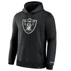 Las Vegas Raiders Pylon Cam Legacy Pullover Hoodie - Black - Fanatics