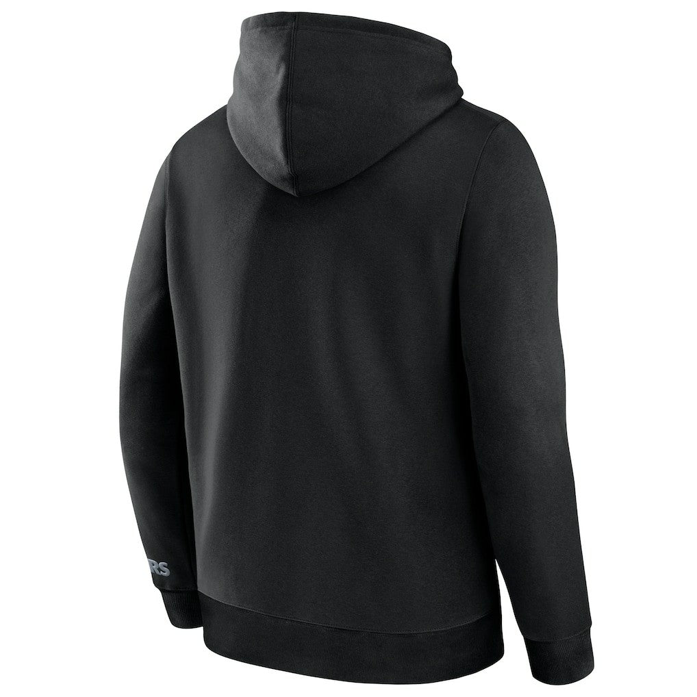Las Vegas Raiders Pylon Cam Legacy Pullover Hoodie - Black - Fanatics