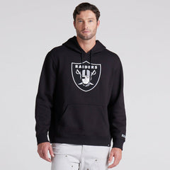 Las Vegas Raiders Pylon Cam Legacy Pullover Hoodie - Black - Fanatics