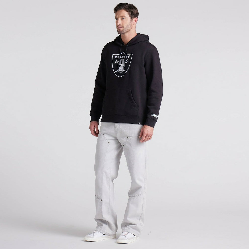 Las Vegas Raiders Pylon Cam Legacy Pullover Hoodie - Black - Fanatics