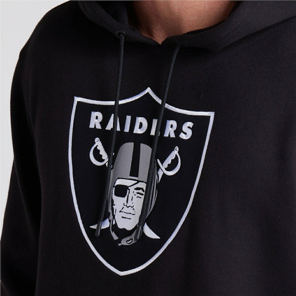 Las Vegas Raiders Pylon Cam Legacy Pullover Hoodie - Black - Fanatics