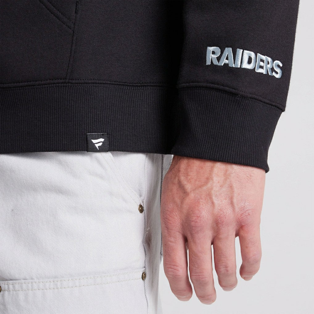 Las Vegas Raiders Pylon Cam Legacy Pullover Hoodie - Black - Fanatics