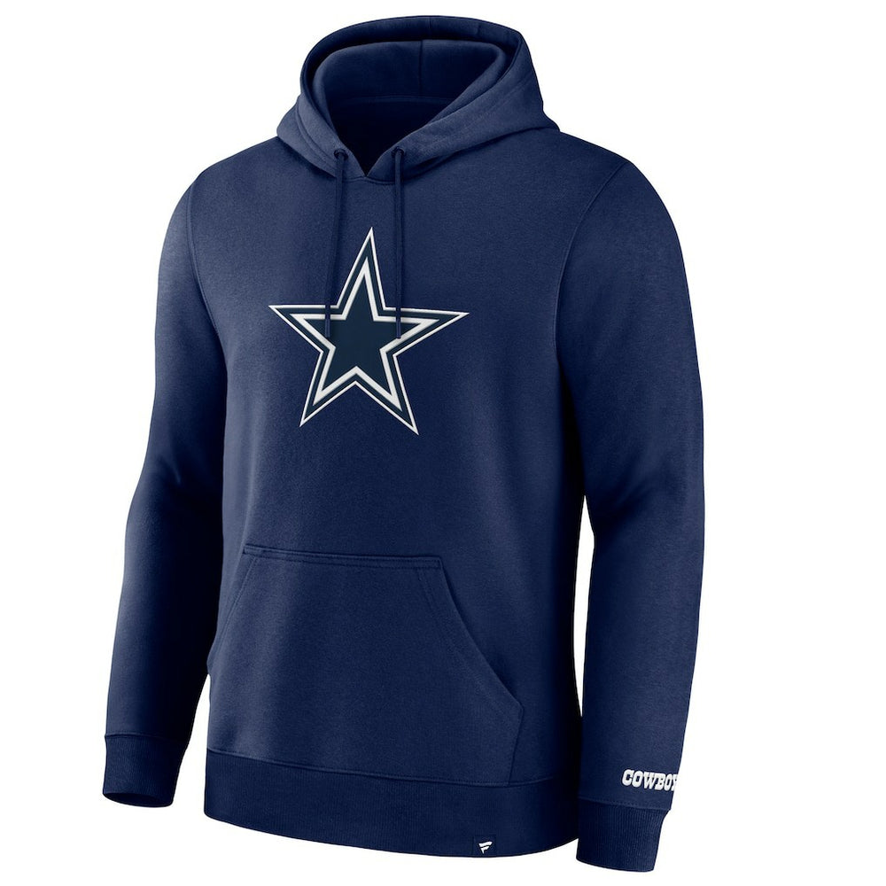 Dallas Cowboys Pylon Cam Legacy Pullover Hoodie - Navy - Fanatics