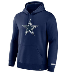 Dallas Cowboys Pylon Cam Legacy Pullover Hoodie - Navy - Fanatics