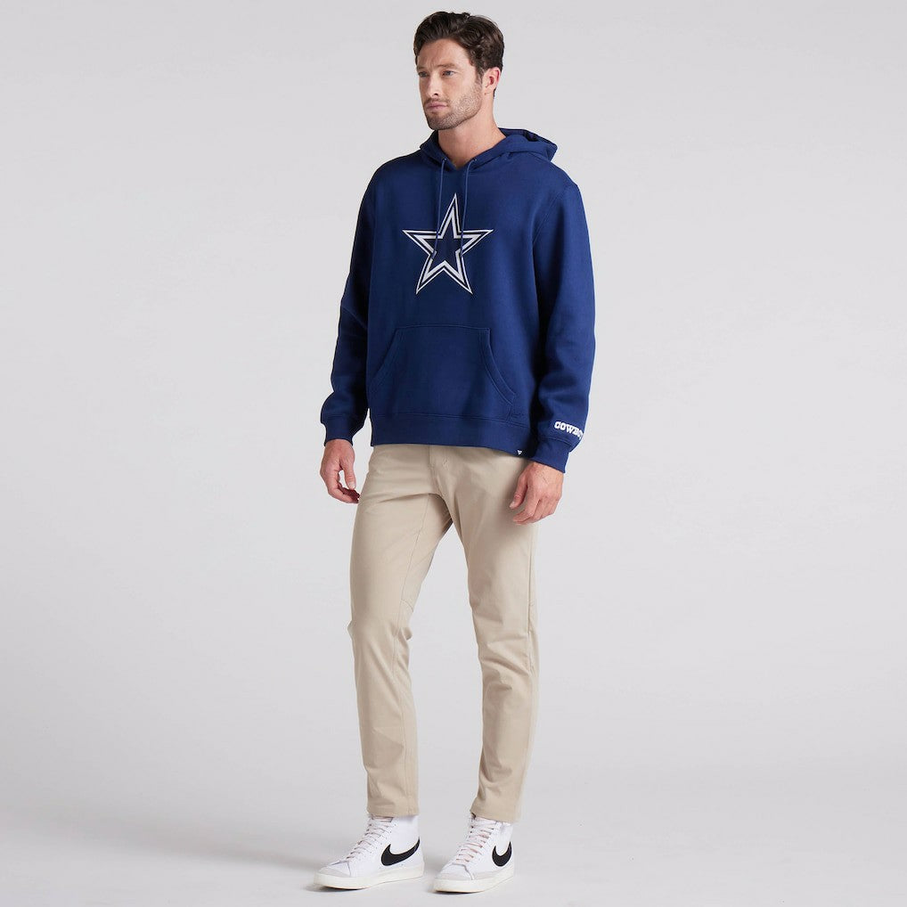 Dallas Cowboys Pylon Cam Legacy Pullover Hoodie - Navy - Fanatics