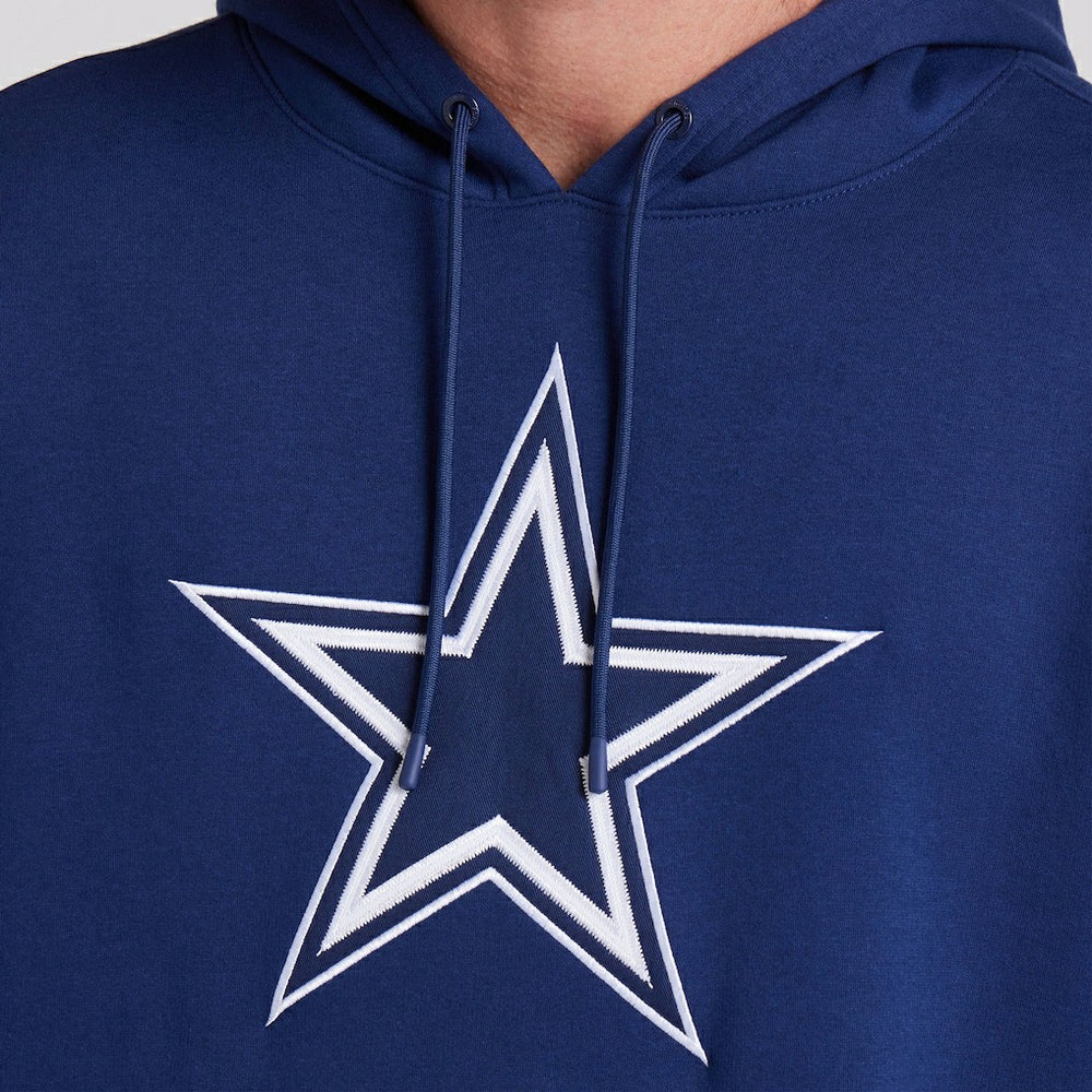 Dallas Cowboys Pylon Cam Legacy Pullover Hoodie - Navy - Fanatics