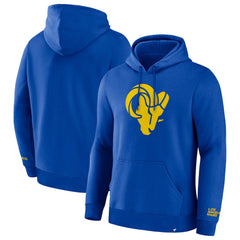 Los Angeles Rams Pylon Cam Legacy Pullover Hoodie - Royal - Fanatics