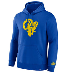 Los Angeles Rams Pylon Cam Legacy Pullover Hoodie - Royal - Fanatics