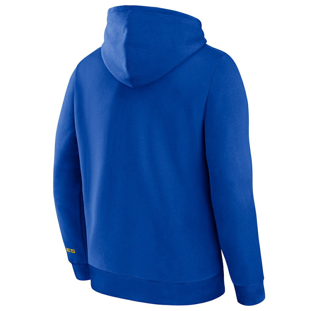 Los Angeles Rams Pylon Cam Legacy Pullover Hoodie - Royal - Fanatics