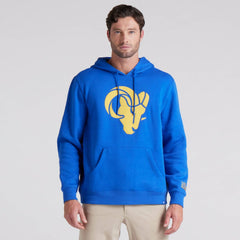 Los Angeles Rams Pylon Cam Legacy Pullover Hoodie - Royal - Fanatics