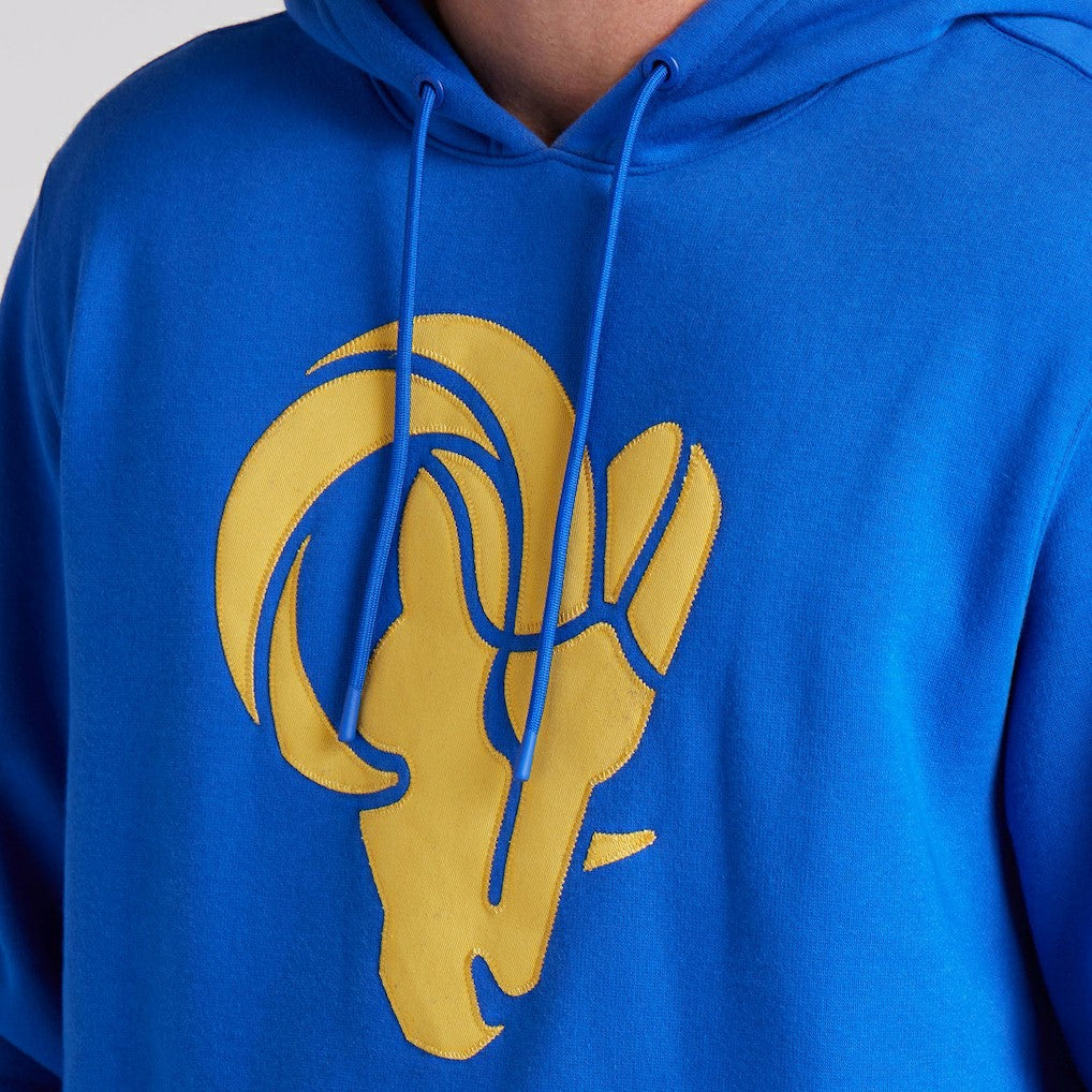 Los Angeles Rams Pylon Cam Legacy Pullover Hoodie - Royal - Fanatics