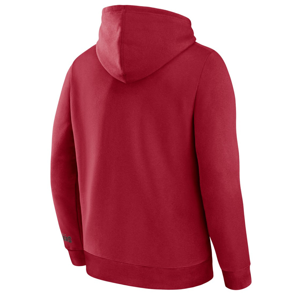 Tampa Bay Buccaneers Pylon Cam Legacy Pullover Hoodie - Red - Fanatics