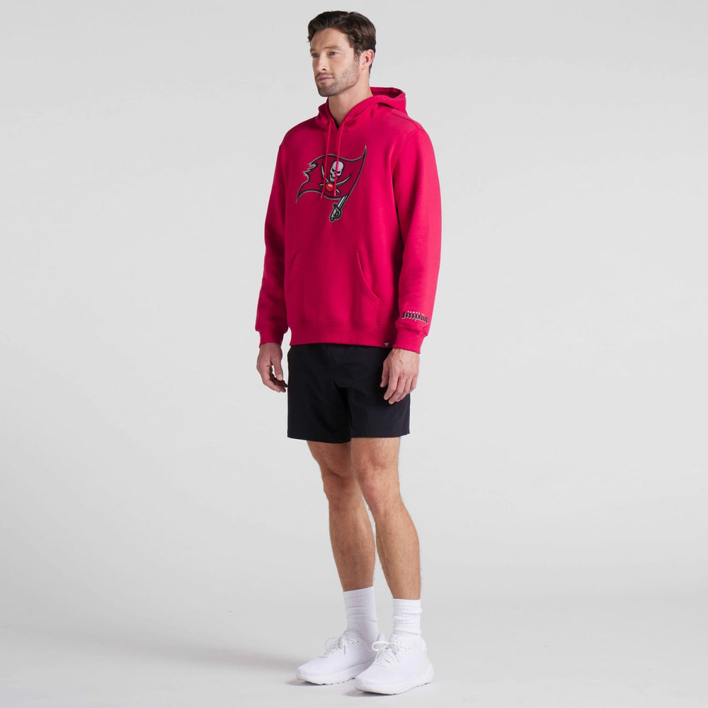 Tampa Bay Buccaneers Pylon Cam Legacy Pullover Hoodie - Red - Fanatics