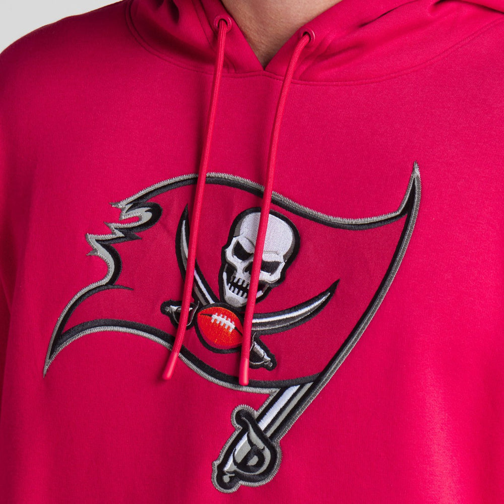 Tampa Bay Buccaneers Pylon Cam Legacy Pullover Hoodie - Red - Fanatics