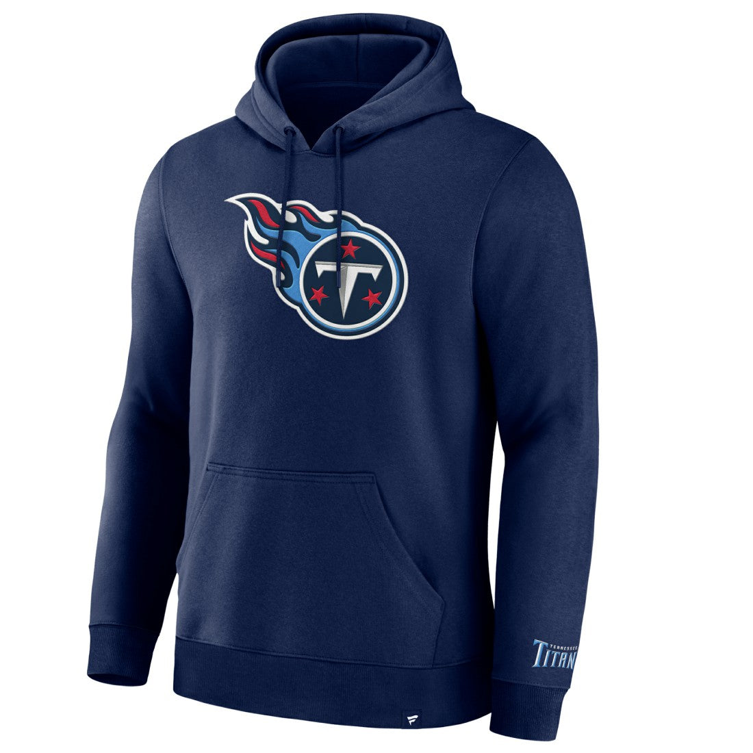 Tennessee Titans Pylon Cam Legacy Pullover Hoodie - Navy - Fanatics
