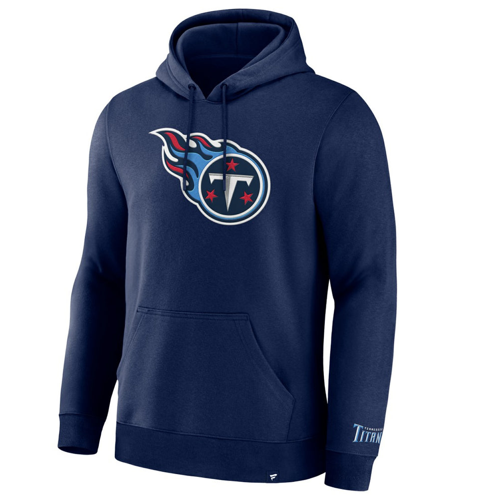 Tennessee Titans Pylon Cam Legacy Pullover Hoodie - Navy - Fanatics