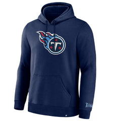 Tennessee Titans Pylon Cam Legacy Pullover Hoodie - Navy - Fanatics