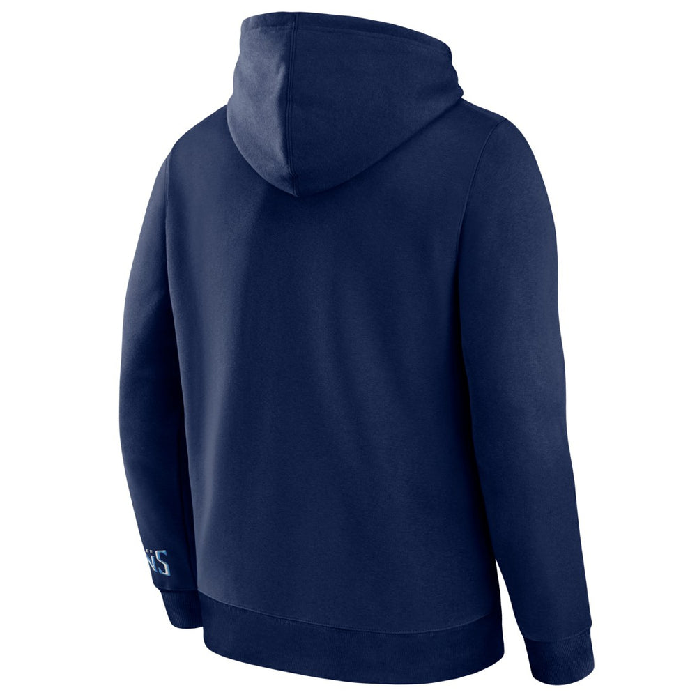 Tennessee Titans Pylon Cam Legacy Pullover Hoodie - Navy - Fanatics