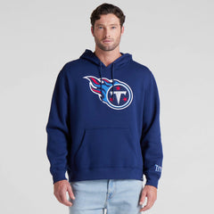 Tennessee Titans Pylon Cam Legacy Pullover Hoodie - Navy - Fanatics