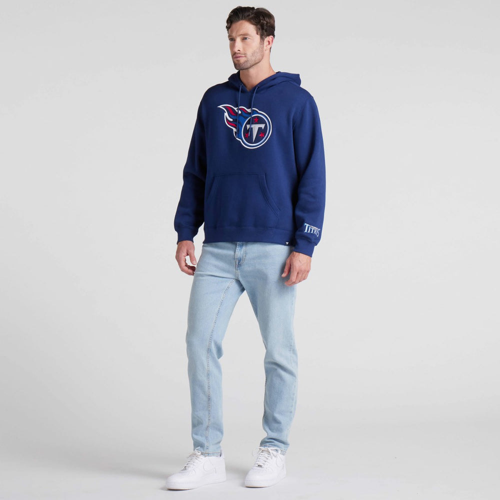 Tennessee Titans Pylon Cam Legacy Pullover Hoodie - Navy - Fanatics