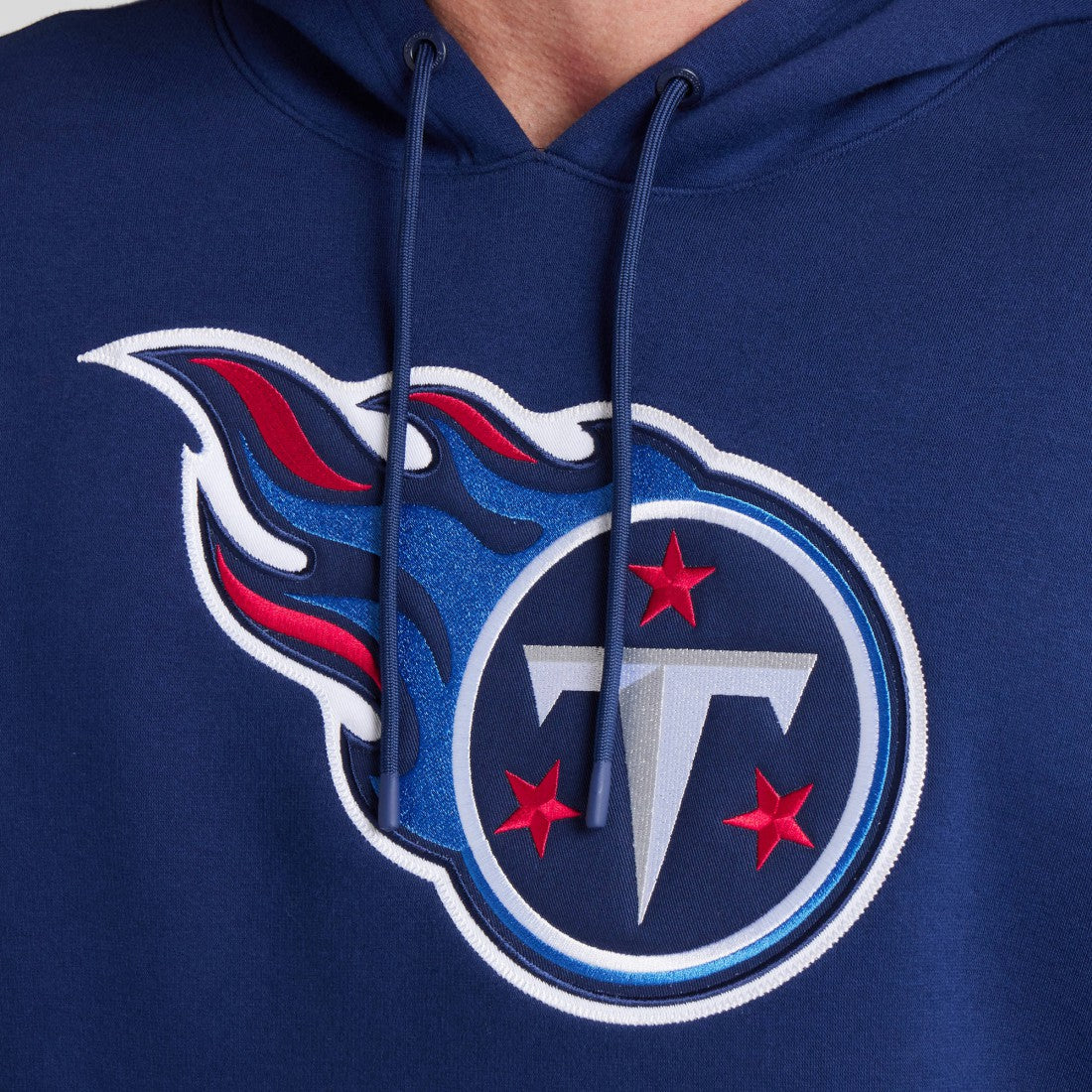 Tennessee Titans Pylon Cam Legacy Pullover Hoodie - Navy - Fanatics