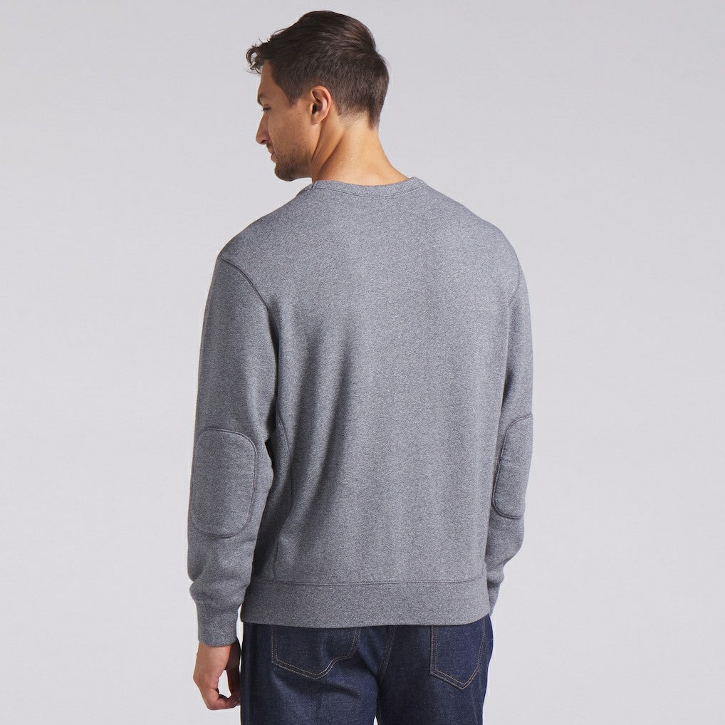 Washington Commanders Loop Terry Pullover Sweatshirt - Heather Gray - Fanatics