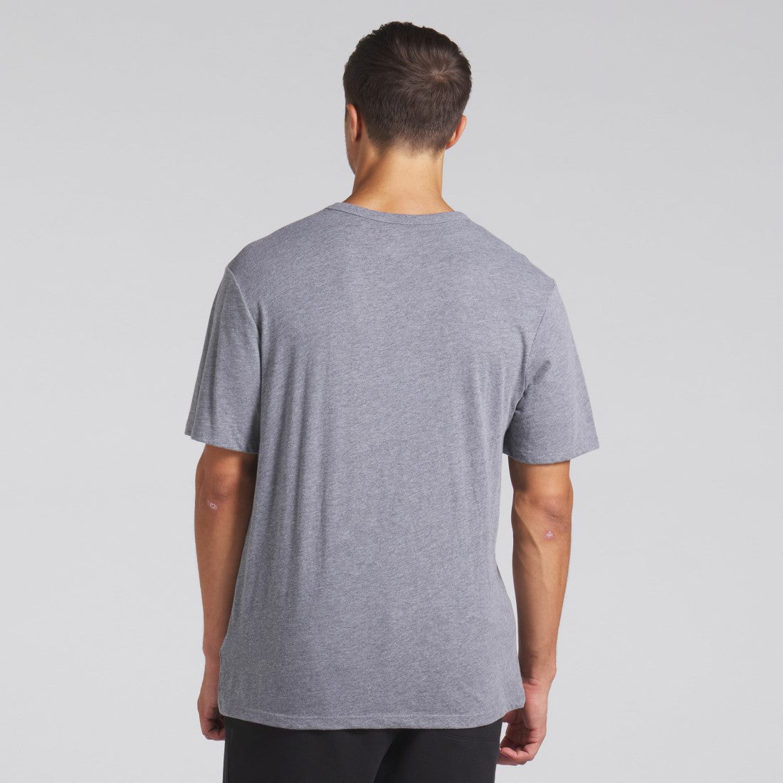 Seattle Seahawks Pass Rush Tri-Blend T-Shirt - Heather Gray - Fanatics
