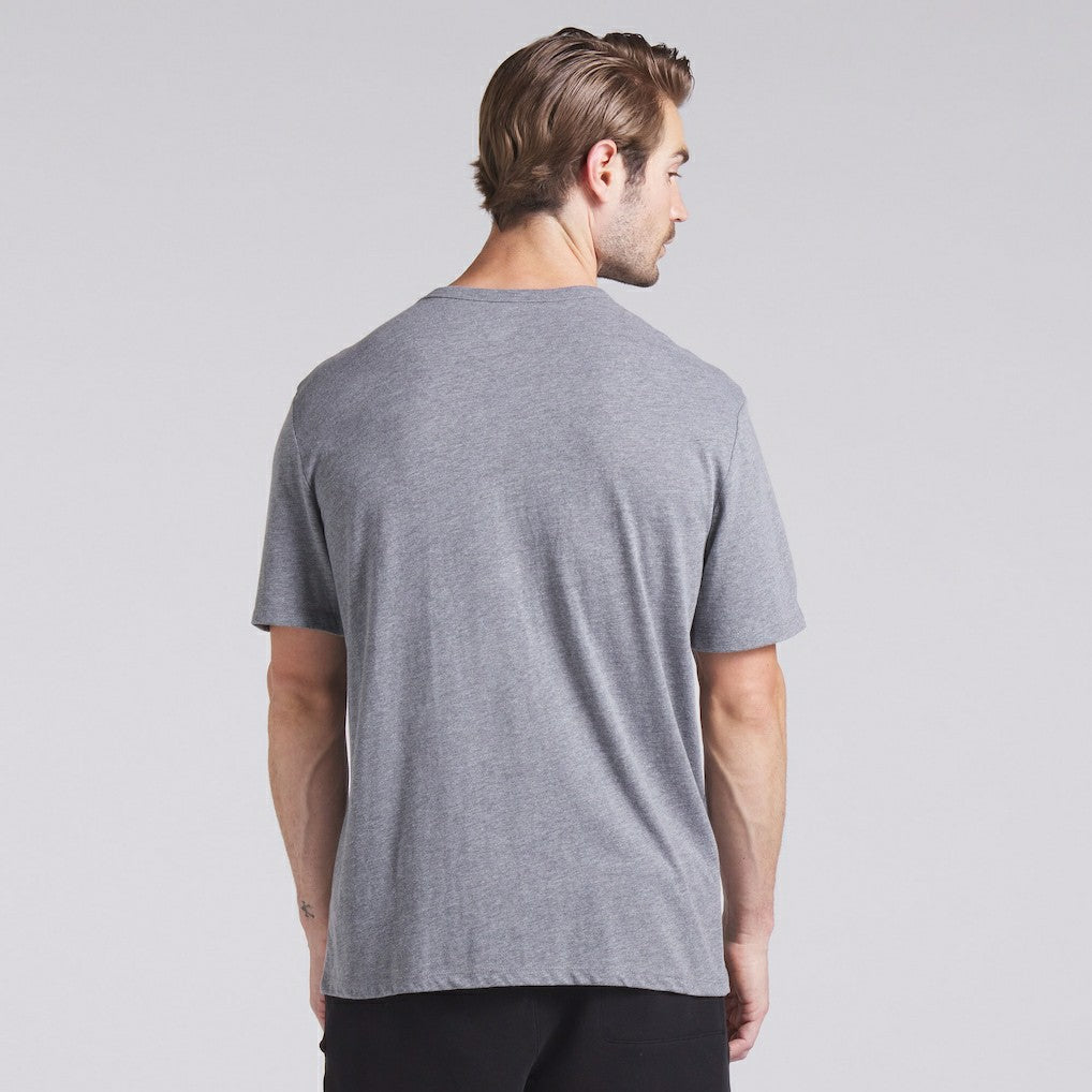 San Francisco 49ers Pass Rush Tri-Blend T-Shirt - Heather Gray - Fanatics