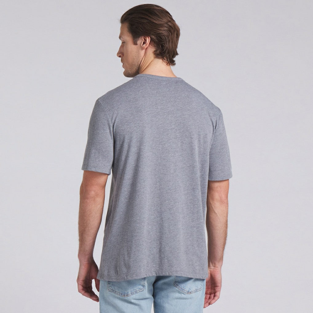 Minnesota Vikings Pass Rush Tri-Blend T-Shirt - Heather Gray - Fanatics