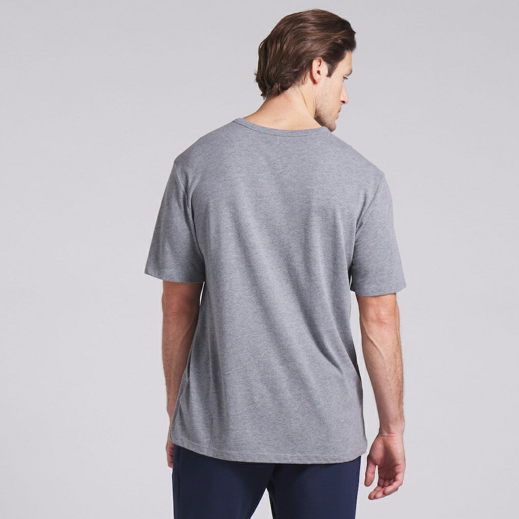Dallas Cowboys Pass Rush Tri-Blend T-Shirt - Heather Gray - Fanatics