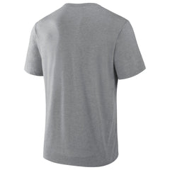 Green Bay Packers Pass Rush Tri-Blend T-Shirt - Heather Gray - Fanatics