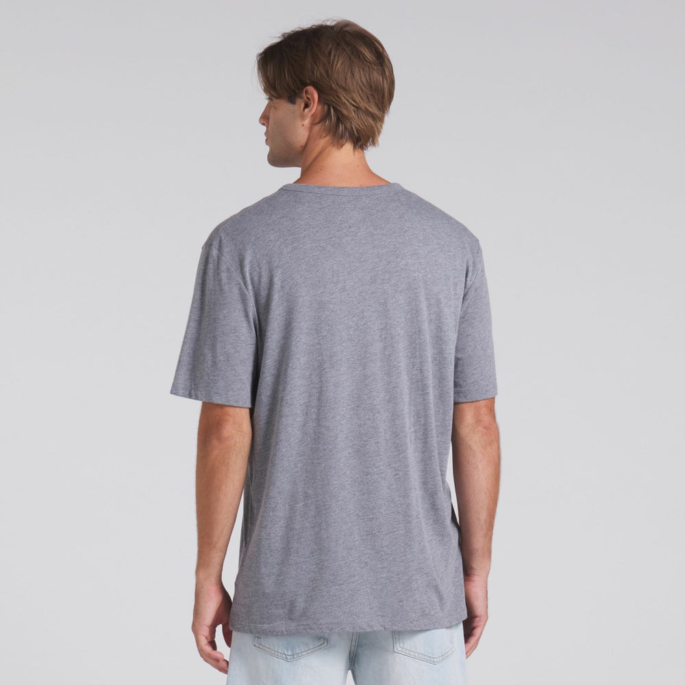 Detroit Lions Pass Rush Tri-Blend T-Shirt - Heather Gray - Fanatics