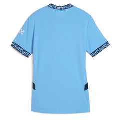 Puma - Manchester City Women's 2024/25 Home Replica Jersey - Light Blue