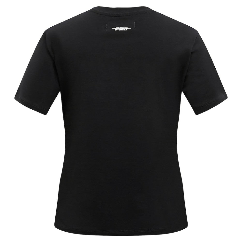 San Francisco Giants Pro Standard Women's Rhinestone Slim Fit T-Shirt Sale