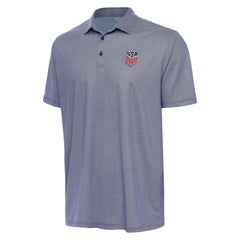 USMNT Antigua Rings Polo Navy