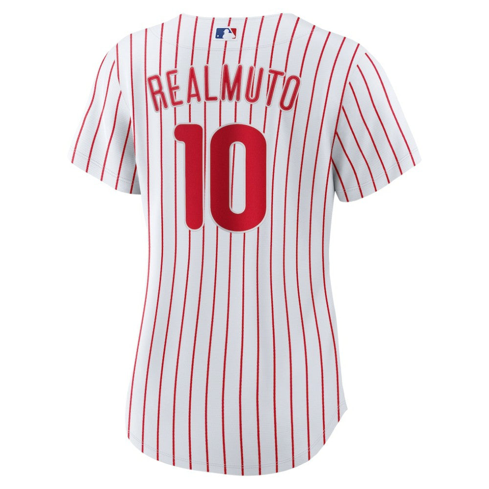 J.T. Realmuto Philadelphia Phillies Nike Women's Home Replica Jersey Discount