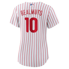 J.T. Realmuto Philadelphia Phillies Nike Women's Home Replica Jersey Discount