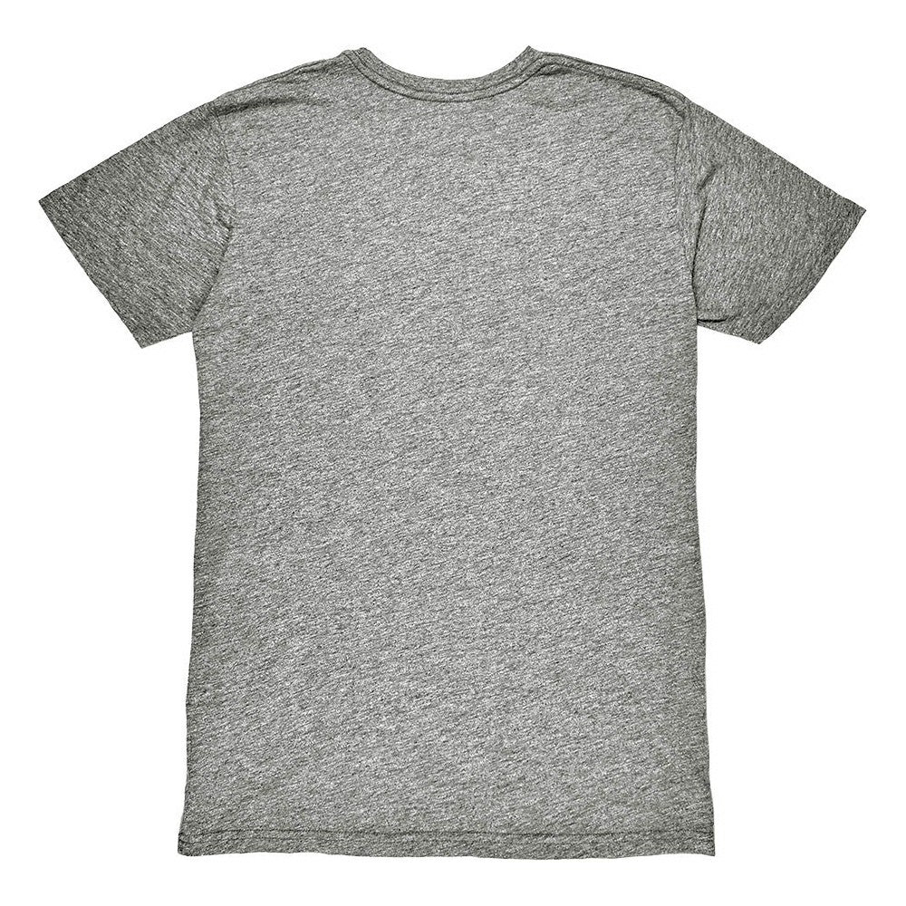 Julián Álvarez Argentina National Team 1863FC Snapshot Tri-Blend T-Shirt Heather Gray